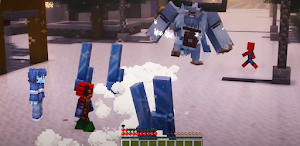 Iron Man- Mod for Minecraft PE Screenshot 3