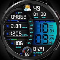 PER020 Meru Watch Face
