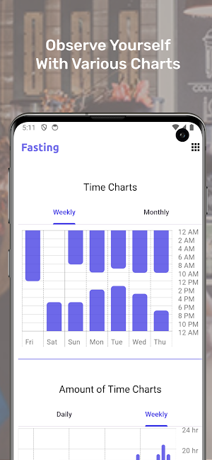 Omni Track - Activity Tracking Screenshot 2