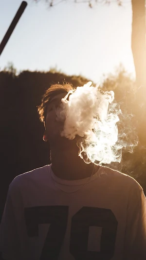 Smoke Effect Photo Editor Screenshot 3