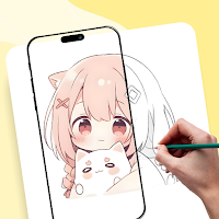 AR Drawing: Art, Draw & Trace