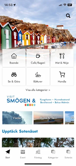 Visit Smögen & Screenshot 3