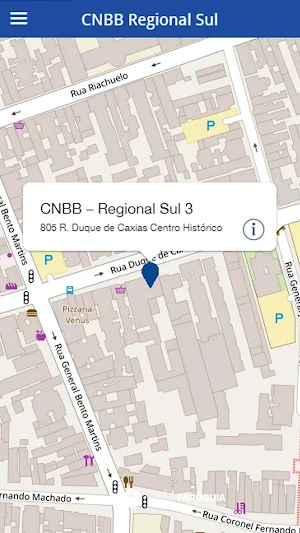CNBB - Regional Sul 3 Screenshot 3