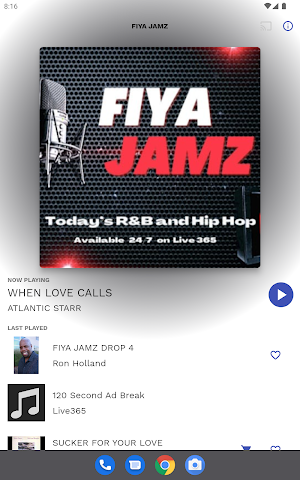 FIYA JAMZ Screenshot 3
