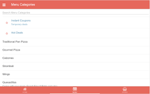 Superior Pizza of Bristol Screenshot 3