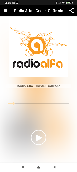 Radio Alfa - Castel Goffredo Screenshot 0