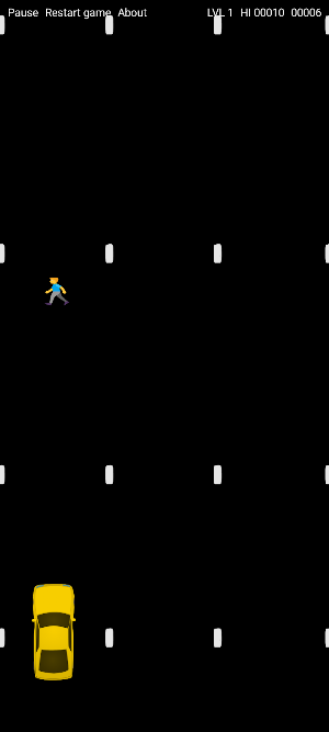 Bad Taxi: Evade the passengers Screenshot 2