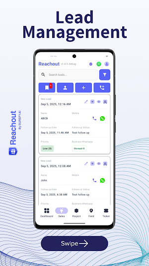 Surefy Reachout Screenshot 2