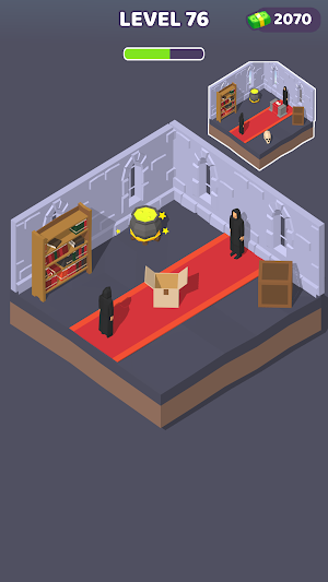 Scene Unpack Screenshot 1