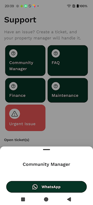 Chester Coliving Screenshot 2