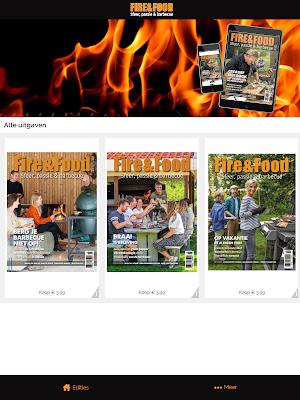 Fire&Food Screenshot 3