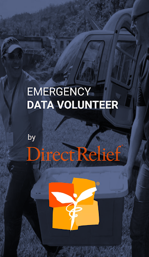 Direct Relief - Data Volunteer Screenshot 0