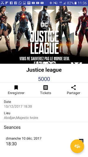 SkanTicket Screenshot 1