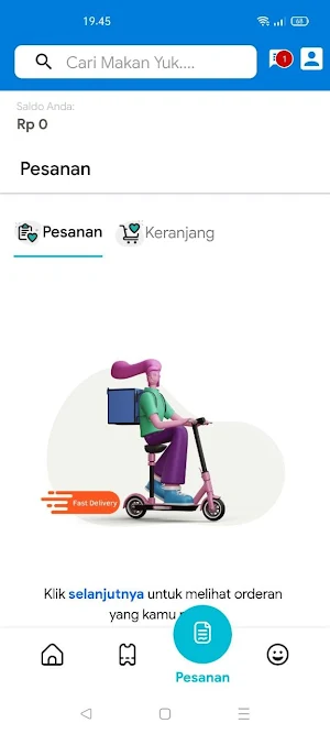 Aku Anter Pamekasan Screenshot 1