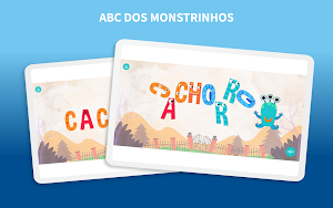 ABC Jogos Educativos Crianças Screenshot 3
