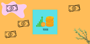 Toss - Giải trí Kiếm Tiền Screenshot 0