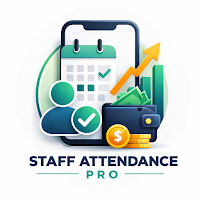 Staff Attendence Salary PRO