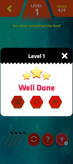Spin The Pins Screenshot 3