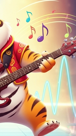 GuitarDodge Screenshot 2