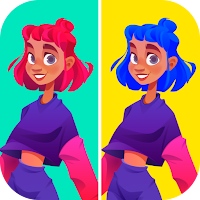 999+ Differences - Find'em All
