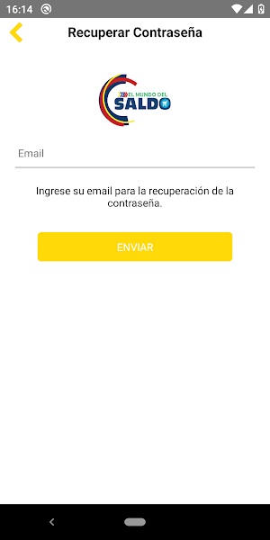 El Mundo del Saldo Screenshot 1