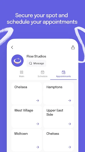 Cadence Physio & Pilates Screenshot 1