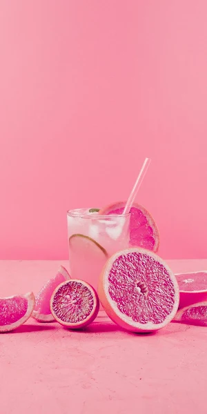 Pink Aesthetic Wallpaper Screenshot 0