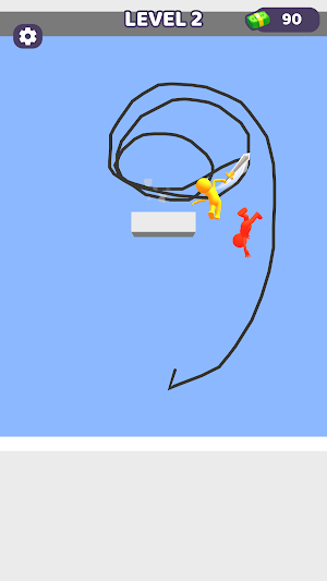 Draw And Slice Screenshot 1