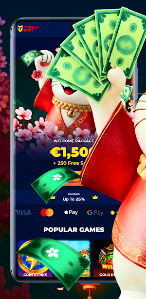 Manekispin Screenshot 0