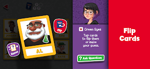 Guess Who: Meet the Crew Screenshot 1