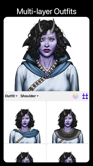 PortraitWorks Screenshot 3