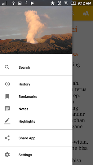 Ceritane Kabar Apik Tengger Screenshot 0