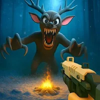 90 Nights Survival in Forest