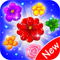 Flower Match Blast – Garden Puzzle Game