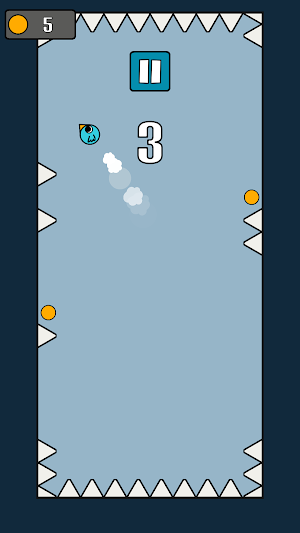 Fly To Survive Screenshot 1