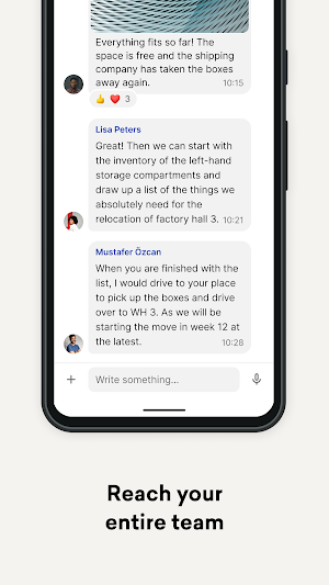 MyKemper Screenshot 2