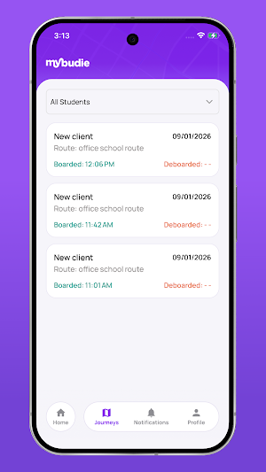 MyBudie Parent screenshot 2