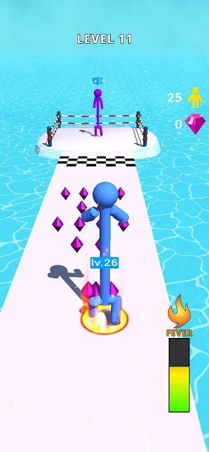 Tall Rush Screenshot 2