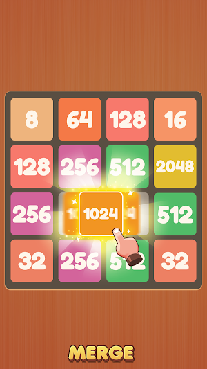 Wood Puzzle Games - No Wifi Screenshot 2