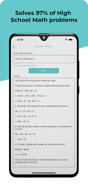 LEET Apps Screenshot 1