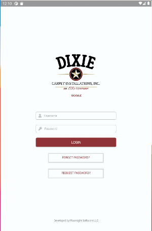 Dixie Mobile Screenshot 2