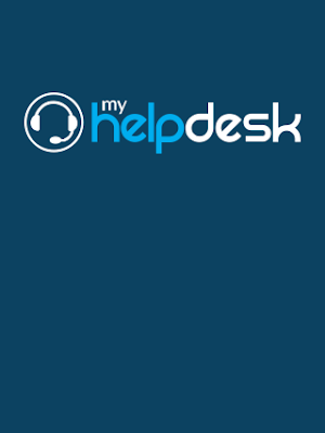 myHelpDesk Screenshot 2