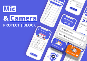Mic & Camera Protect | Block Screenshot 0