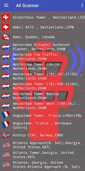 Air Traffic Control (ATC-Live) Screenshot 2
