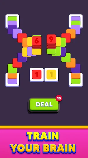 Stack 10! Screenshot 1