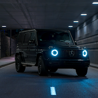 Mercedes Benz Wallpaper 4K