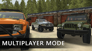 Off-Road: Forest Screenshot 1