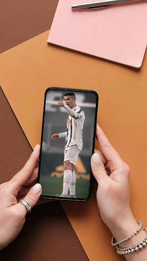 Football Players Wallpapers Screenshot 0