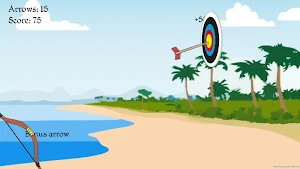 Bow And Arrow Shoot Screenshot 0