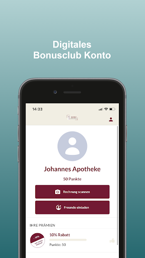 Johannes Apotheke Screenshot 0